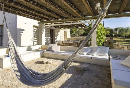 Villa Santoro - Ostuni, Italy