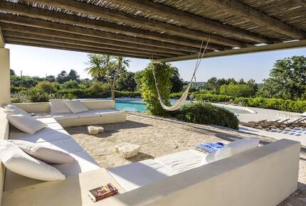Villa Santoro - Ostuni, Italy