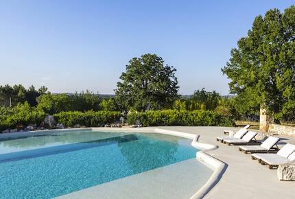 Villa Santoro - Ostuni, Italy