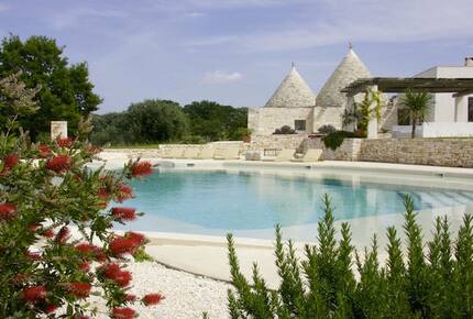 Villa Santoro - Ostuni, Italy