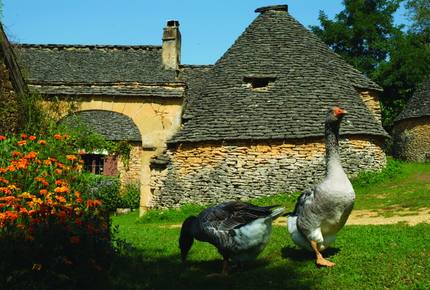 CURATED WINE ROUTES - Sipping the Bordeaux & Dordogne, France