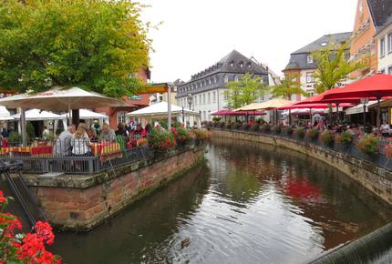 CURATED WINE ROUTES - Rudesheim & The Mosel Valley, Germany