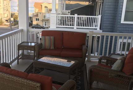 Sea Isle City Luxury Home with Easy Beach Access! - Sea Isle City, New Jersey