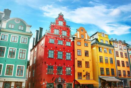 CURATED SIGNATURE JOURNEYS - Classic Scandinavian Capitals, Denmark, Norway & Sweden