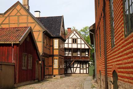 CURATED SIGNATURE JOURNEYS - Classic Scandinavian Capitals, Denmark, Norway & Sweden