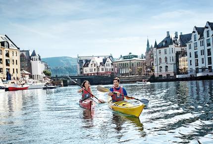 CURATED SIGNATURE JOURNEYS - Classic Scandinavian Capitals, Denmark, Norway & Sweden