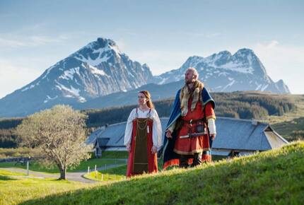 CURATED SIGNATURE JOURNEYS - Classic Scandinavian Capitals, Denmark, Norway & Sweden