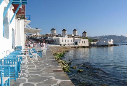 CURATED SIGNATURE JOURNEYS - Iconic Hellenic Isles, Greece