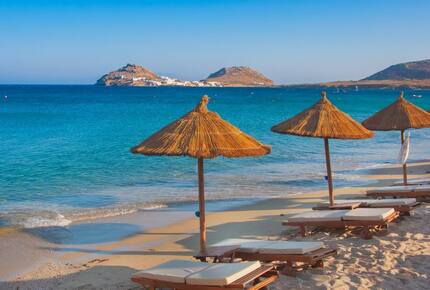 CURATED SIGNATURE JOURNEYS - Iconic Hellenic Isles, Greece
