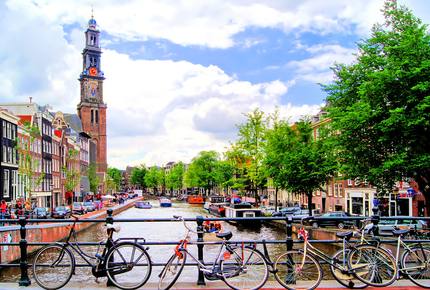 CURATED CITY SPREE - The Best of Amsterdam, Netherlands