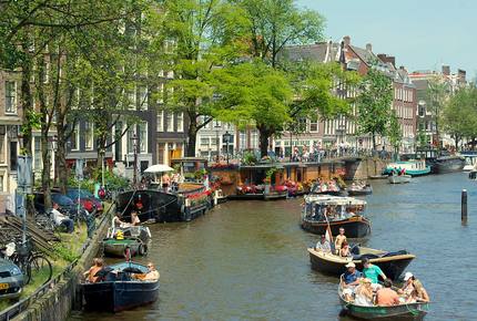 CURATED CITY SPREE - The Best of Amsterdam, Netherlands