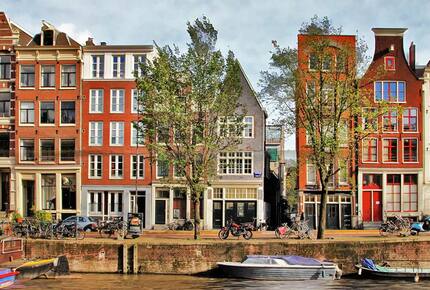 CURATED CITY SPREE - The Best of Amsterdam, Netherlands