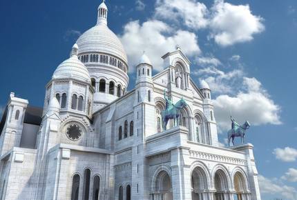 CURATED CITY SPREE - The Joie de Vivre of Paris, France