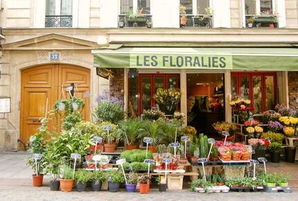 CURATED CITY SPREE - The Joie de Vivre of Paris, France
