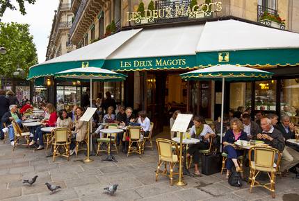 CURATED CITY SPREE - The Joie de Vivre of Paris, France
