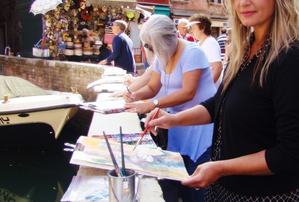 CURATED CITY SPREE - The Best of Venice, Italy