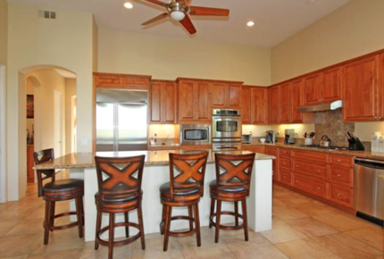 Palm Springs Breeze - La Quinta, California