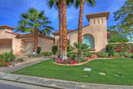 Palm Springs Breeze