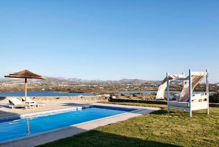 Greek Luxury - Naxos, Greece