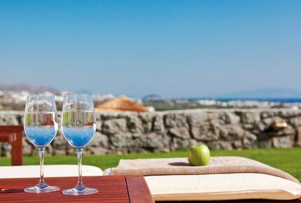 Greek Luxury - Naxos, Greece