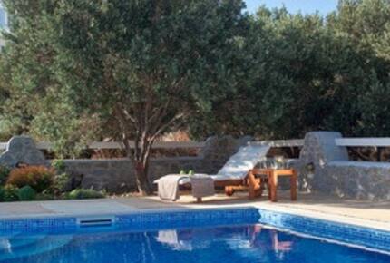 Greek Luxury - Naxos, Greece