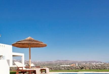 Greek Luxury - Naxos, Greece