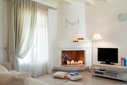 Greek Luxury - Naxos, Greece