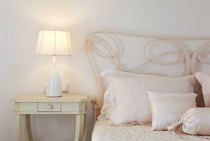 Greek Luxury - Naxos, Greece