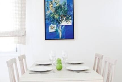 Greek Luxury - Naxos, Greece