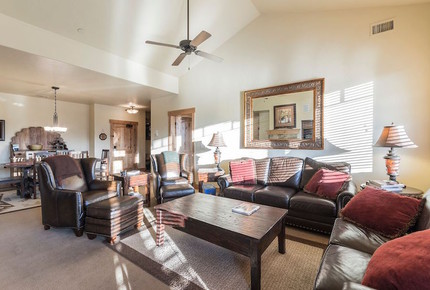 Bear Lodge 4 Bedroom Luxury Condo - Steamboat Springs, Colorado