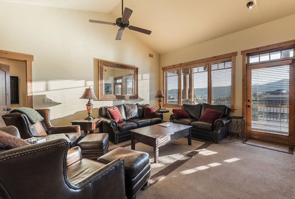 Bear Lodge 4 Bedroom Luxury Condo