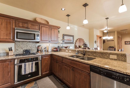 Bear Lodge 4 Bedroom Luxury Condo - Steamboat Springs, Colorado