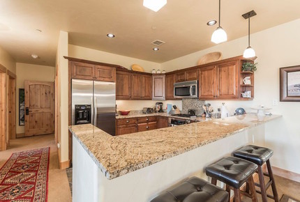 Bear Lodge 4 Bedroom Luxury Condo - Steamboat Springs, Colorado