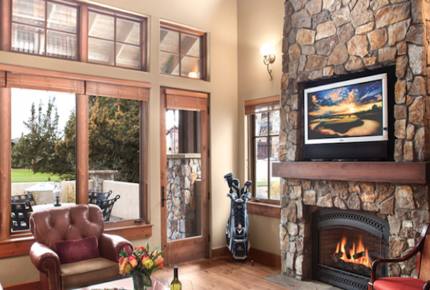 Pronghorn Residence Club - Four Bedroom Home