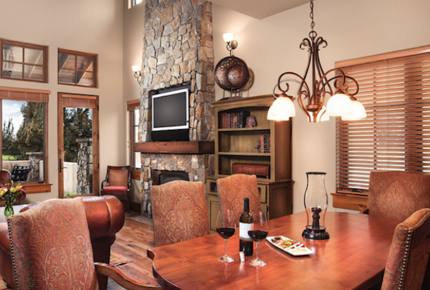 Pronghorn Residence Club - Four Bedroom Home