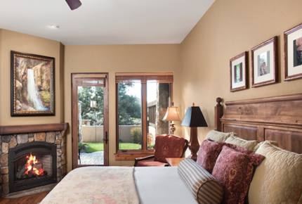 Pronghorn Residence Club - Four Bedroom Home