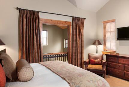 Pronghorn Residence Club - Four Bedroom Home