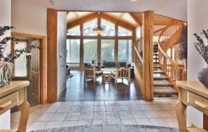 Park City Retreat, Deer Valley—A Resort Within a Home - Park City, Utah