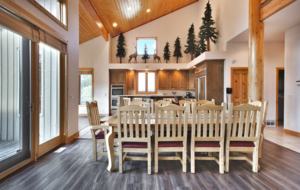 Park City Retreat, Deer Valley—A Resort Within a Home - Park City, Utah