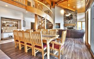 Park City Retreat, Deer Valley—A Resort Within a Home - Park City, Utah