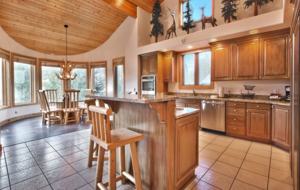 Park City Retreat, Deer Valley—A Resort Within a Home - Park City, Utah