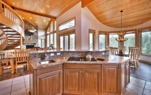 Park City Retreat, Deer Valley—A Resort Within a Home - Park City, Utah