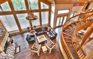 Park City Retreat, Deer Valley—A Resort Within a Home - Park City, Utah
