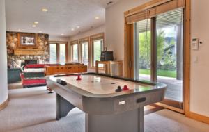 Park City Retreat, Deer Valley—A Resort Within a Home - Park City, Utah