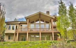 Park City Retreat, Deer Valley—A Resort Within a Home - Park City, Utah