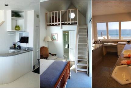 Malibu Beach Home - Malibu, California