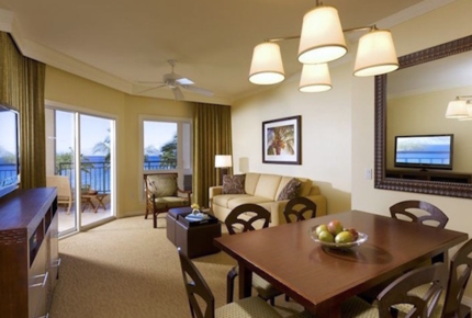 The Westin Ka'anapali Ocean Resort- 2 Bedroom Villa - Lahaina, Hawaii