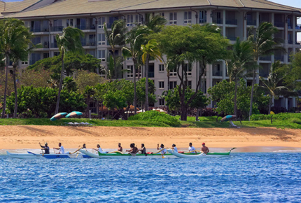 The Westin Ka'anapali Ocean Resort- 2 Bedroom Villa