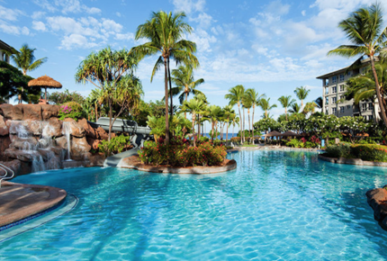 The Westin Ka'anapali Ocean Resort- 2 Bedroom Villa