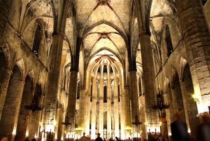 CURATED CITY SPREE - The Best of Barcelona, Spain